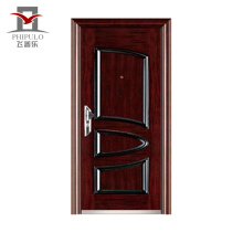 Puerta de diseño moderno puerta de hierro diseño